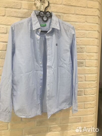 Рубашка для мальчика 158-164