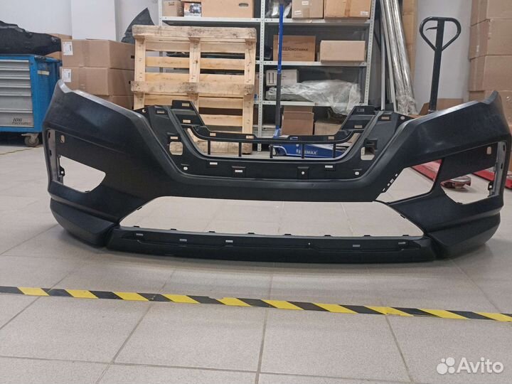 Новый оригинальный бампер x-trail t32 65022hz30h