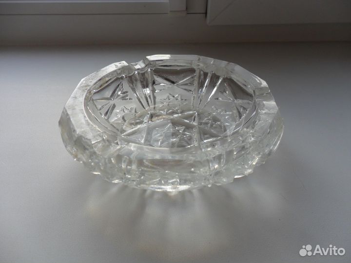 Пепельница советских времен