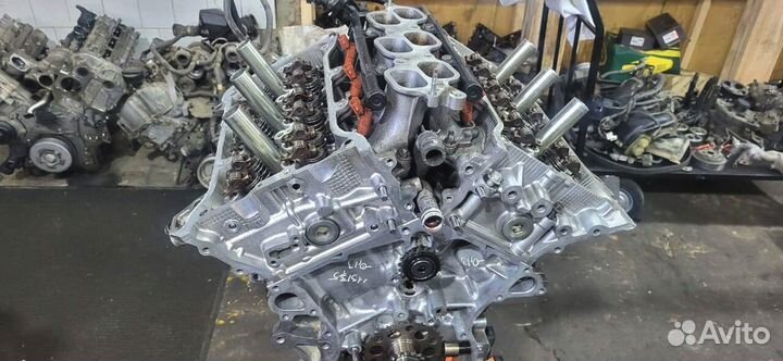 Двигатель 2GR-FE / на Lexus RX 350 дорест