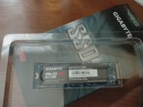 SSD nwme M2 Gigabyte