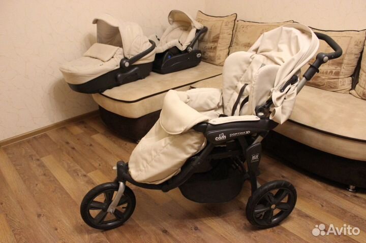 Детская Коляска CAM