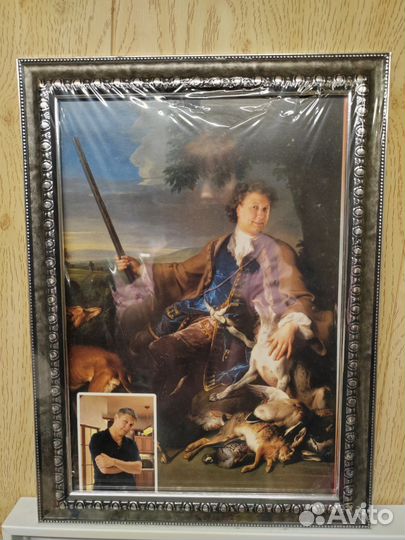 Фоторамка 21 30