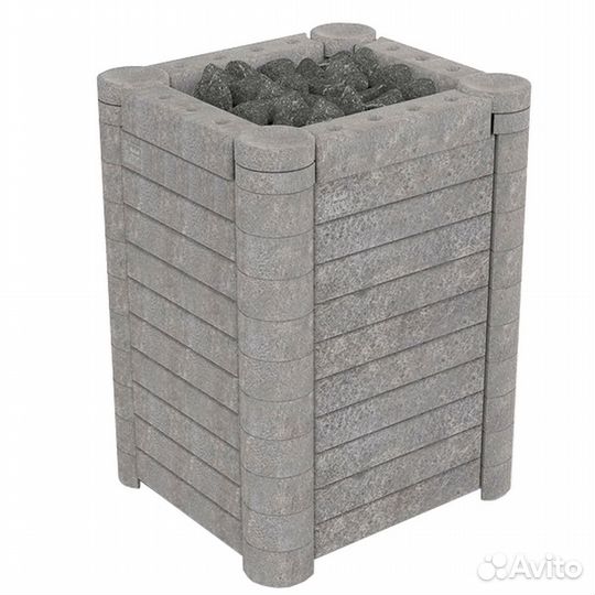 Печь электрическая sawo Nimbus NIM-105NS-P талько