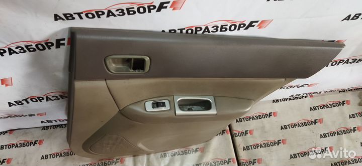 Chery Fora A21 Обшивка двери задней правой