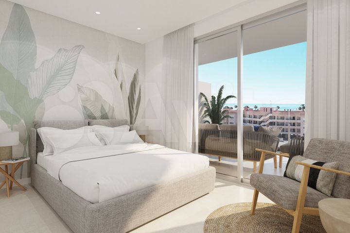 3-к. квартира, 80 м² (Испания)