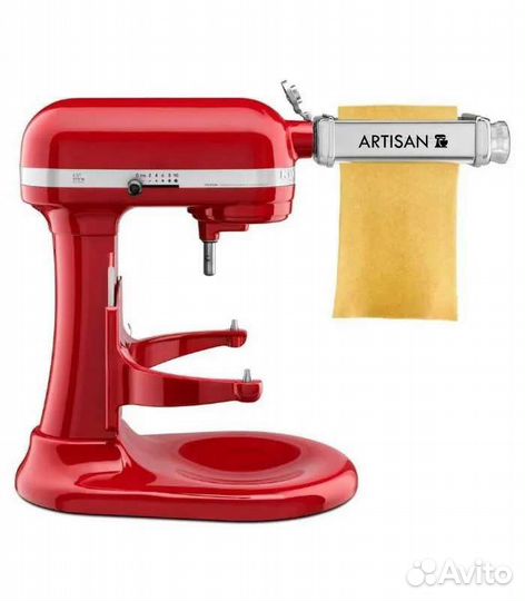 Насадка-раскатка для теста для миксеров Kitchenaid