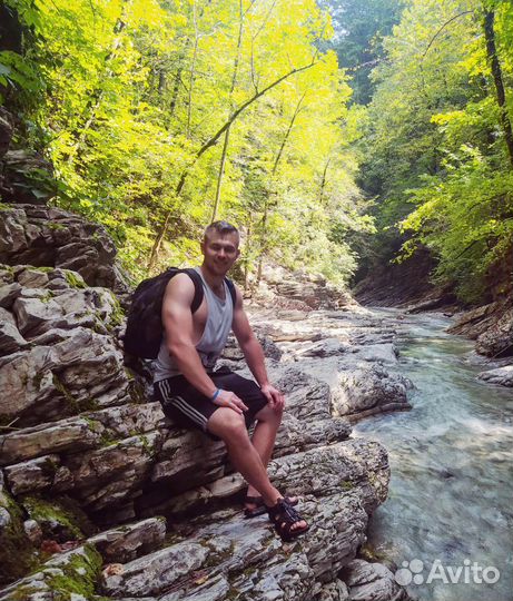 Тренер по фитнесу