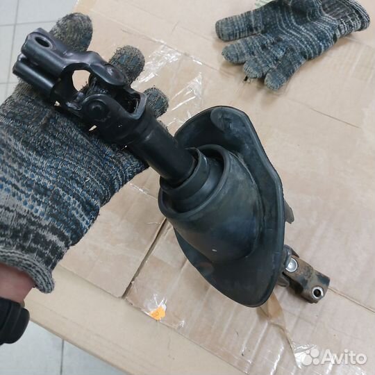 Рулевой кардан опель vectra c