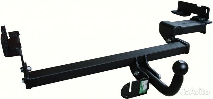 Фаркоп Форд (Ford) Fusion 2002/8-2012 арт. F104-A