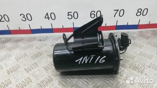 Корпус топливного фильтра skoda octavia A7 (1NT16US01)