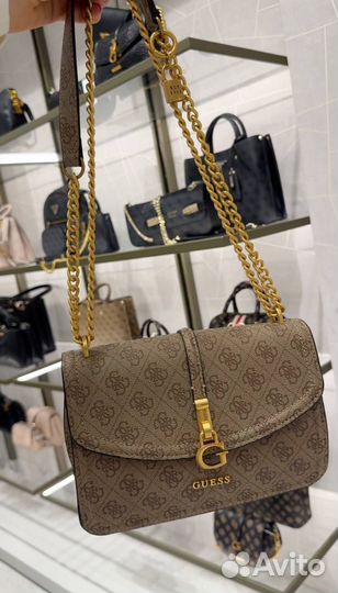 Сумка guess J james crossbody BAG оригинал