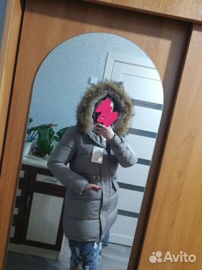 Куртка зимняя женская