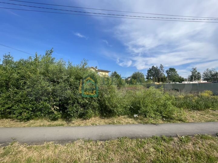 Участок 7,5 сот. (ИЖС)