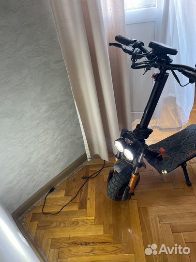 Электросамокат kugoo m5 pro 2024