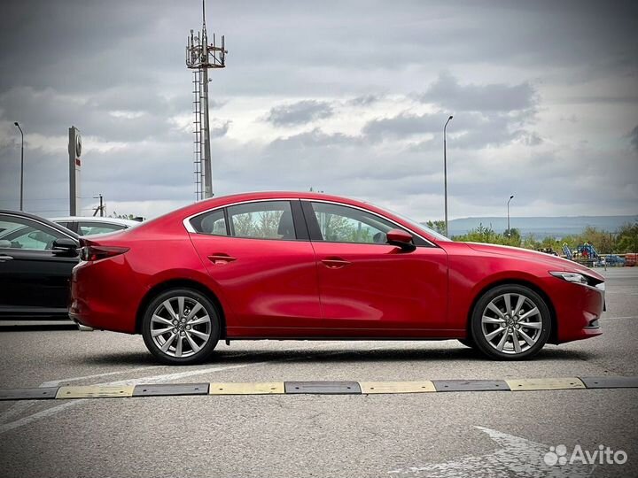 Mazda 3 2.0 AT, 2023