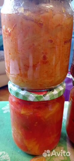 Домашние заготовки: лечо, варенье, икра