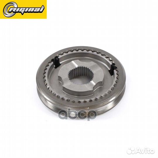 Муфта кпп газ 5-ступ. (3,4 передачи) в сборе