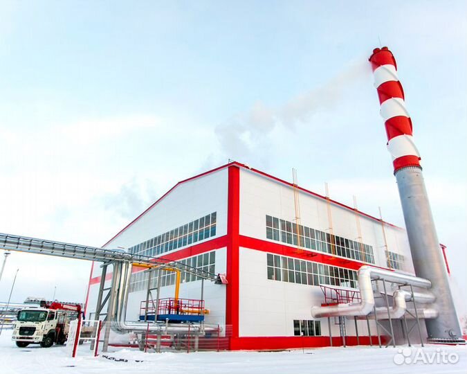 Промышленные котельные без посредников