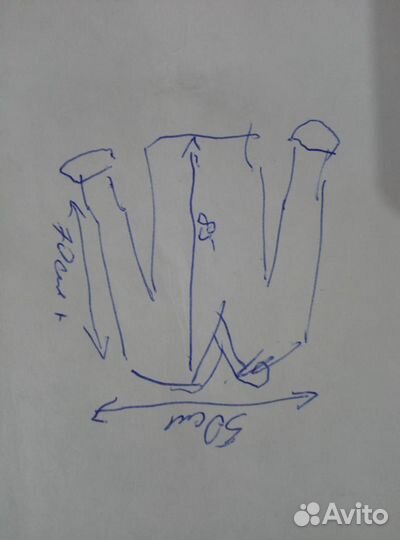 Дубленка натуральная мужская 48 50 размер