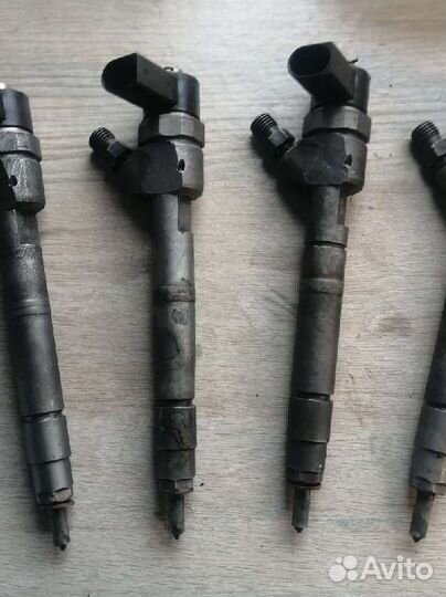 Форсунка топливная mercedes vito 638