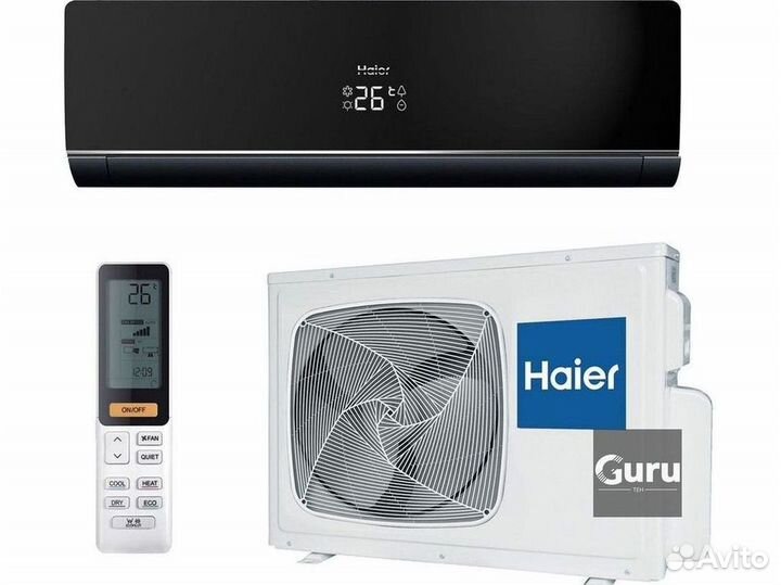 Кондиционер с Доставкой и Установкой