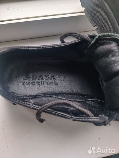 Натуральная кожа