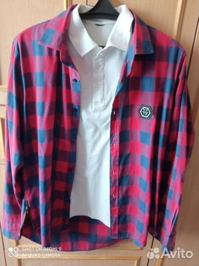 Подростковая одежда