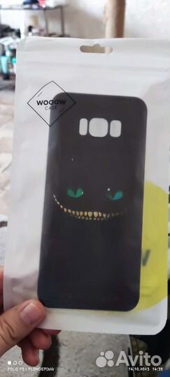 Чехол samsung s8 plus