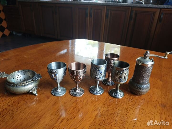 Рюмка египетская