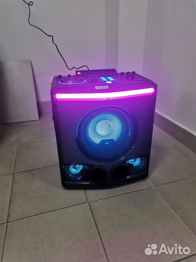 Домашняя аудиосистема Dexp