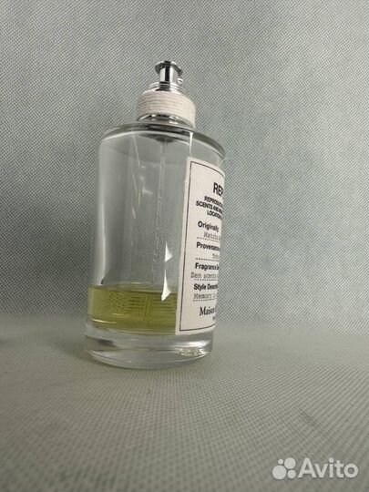 Maison margiela replica memory in a fragrance