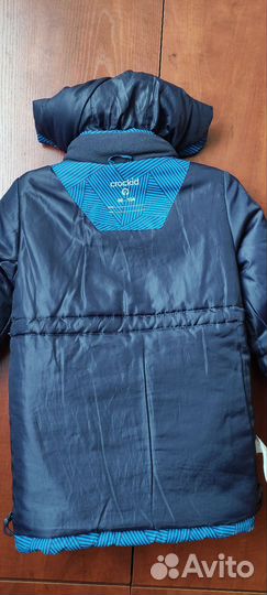 Куртка парка зимняя Crockid 98-104