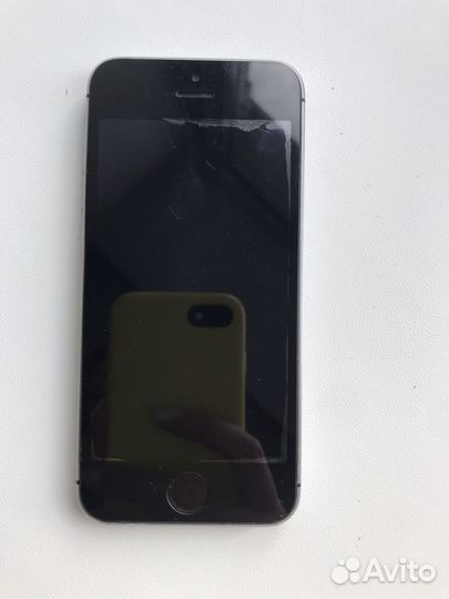 iPhone 5S, 16 ГБ
