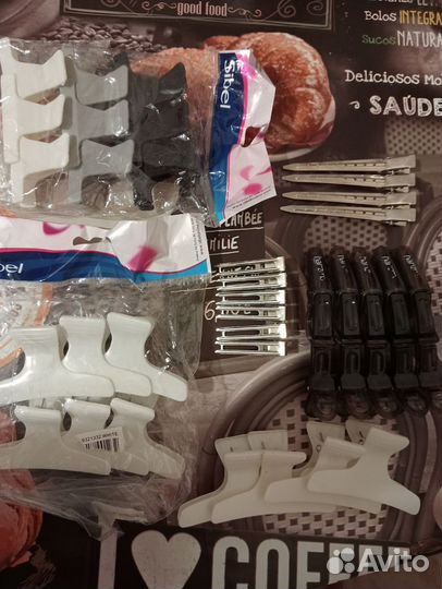 Брашинги,зажимы,кити