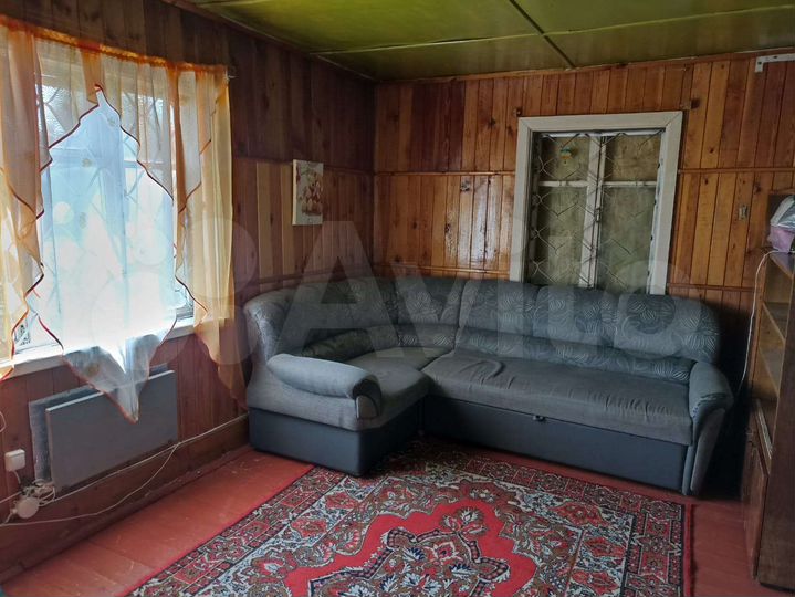 Дача 41,9 м² на участке 13,3 сот.