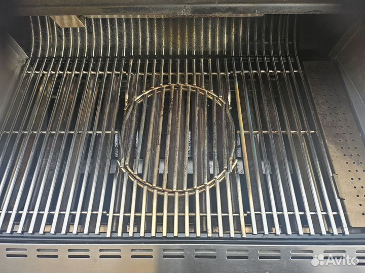Газовый гриль Weber summit