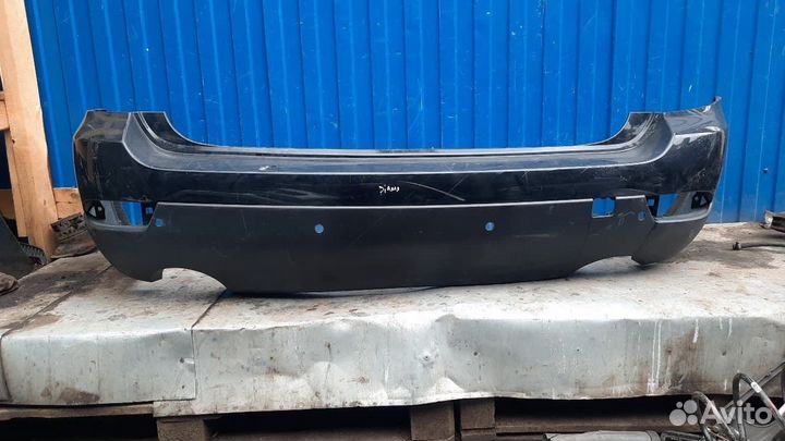 Бампер задний Subaru Tribeca