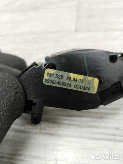 Переключатель круиз-контроля Mercedes Sprinter 906