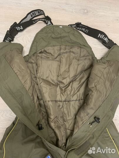 Norfin Extreme 2 Полукомбинезон XS