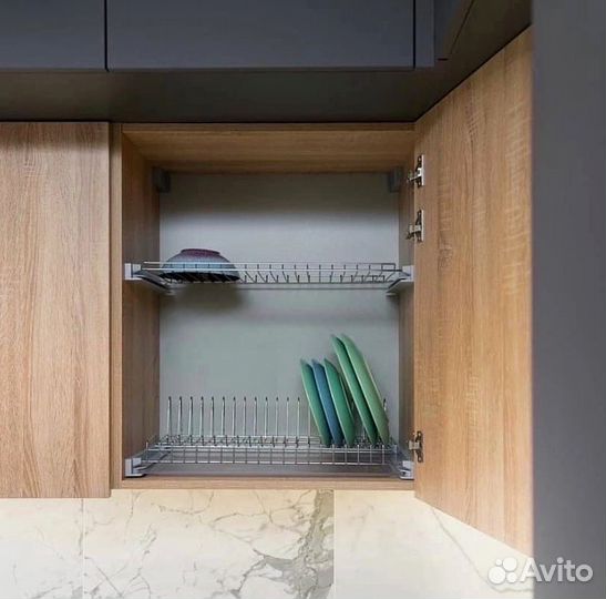 Современная кухня под ключ