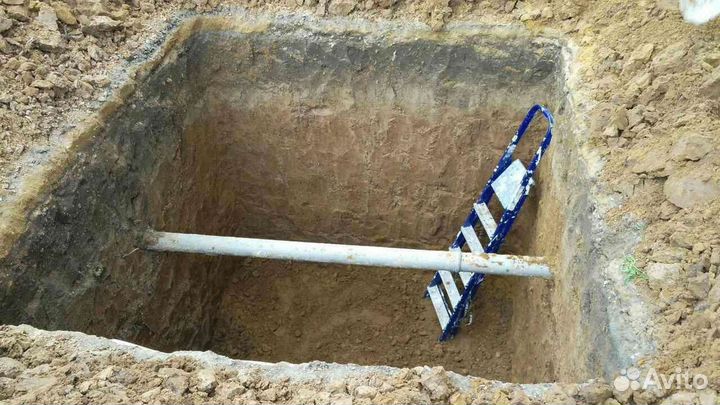 Септик для частного дома Рассрочка SEP-5649