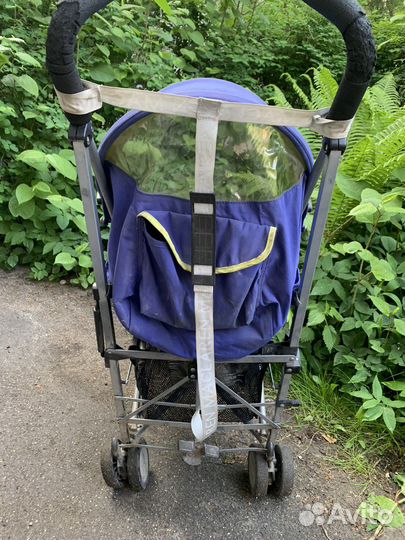 Коляска трость maclaren quest