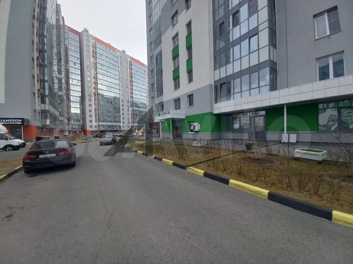 Торговое помещение Ново-Патрушево