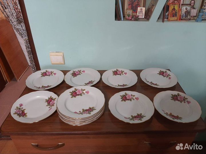 Сервиз обеденный