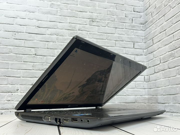 Мощный ноутбук Packard Bell i3/1000gb/8gb/гарантия