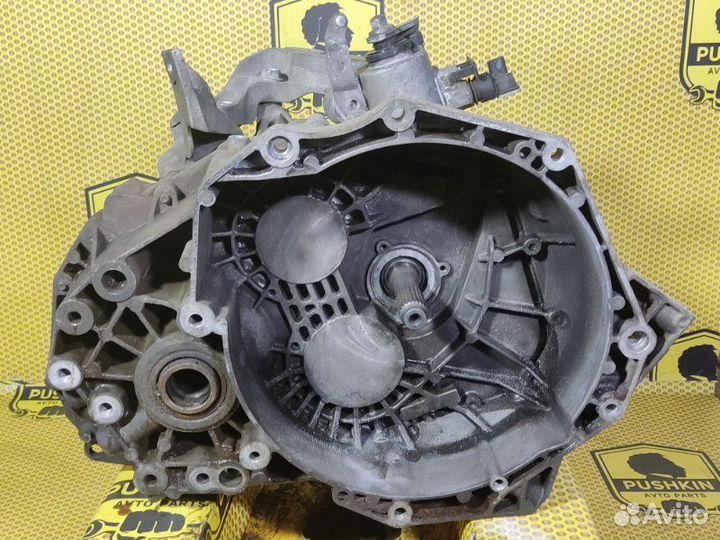 МКПП (механическая коробка переключения передач) Opel Astra K