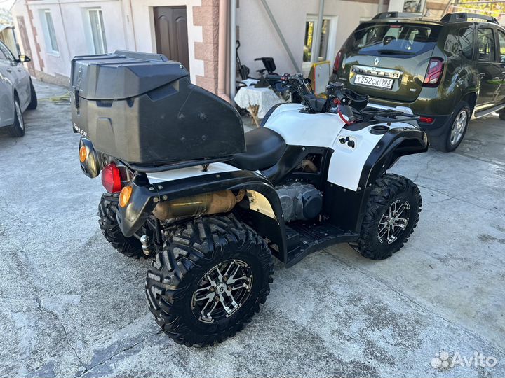 Stels Leopard YS 600 Квадроцикл