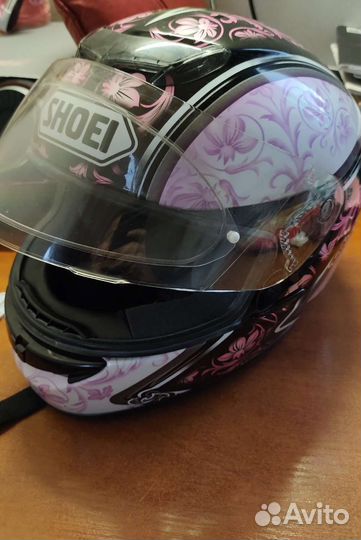 Шлем shoei TZ-R
