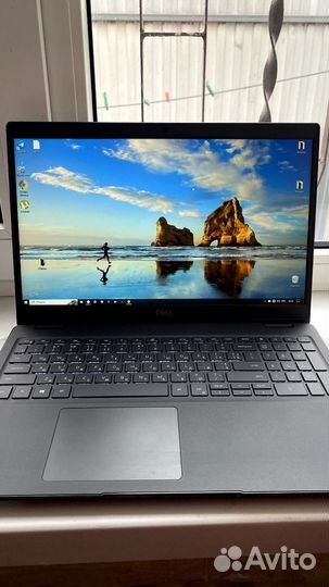 Ноутбук dell latitude 3510 i3 10100